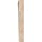 Ekena Millwork Westlake Traditional Smooth Bracket, Douglas Fir, 5 1/2"W x 34"D x 46"H BKT06X34X46WTL01SDF - alternate 2